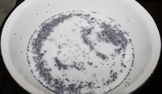 маковники булочки с маком и корицей