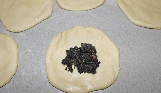 маковники булочки с маком и корицей
