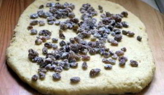 маритоцци — воздушные булочки со взбитыми сливками