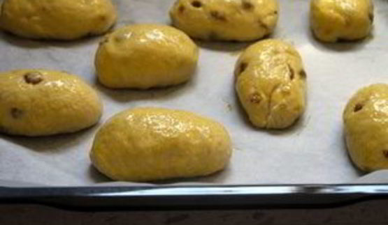 маритоцци — воздушные булочки со взбитыми сливками