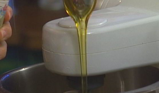 медовые булочки с маком