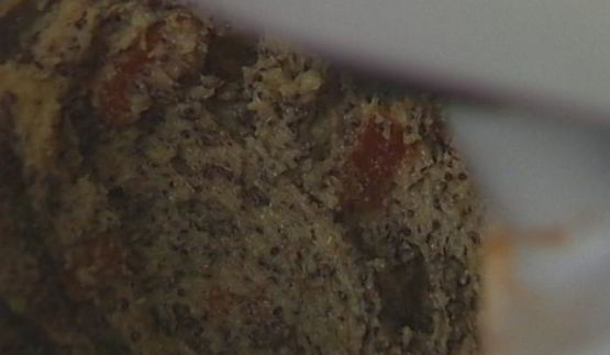 медовые булочки с маком