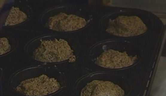 медовые булочки с маком