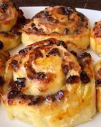 Немецкие булочки Улитки