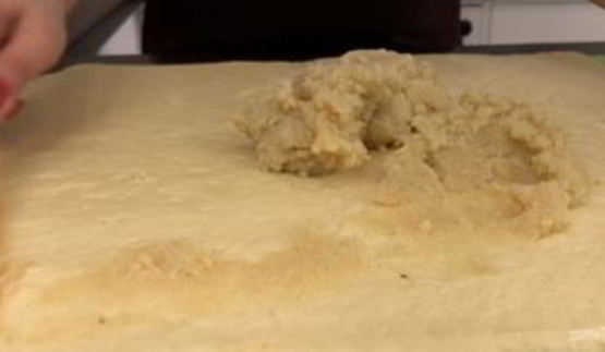 немецкие булочки улитки