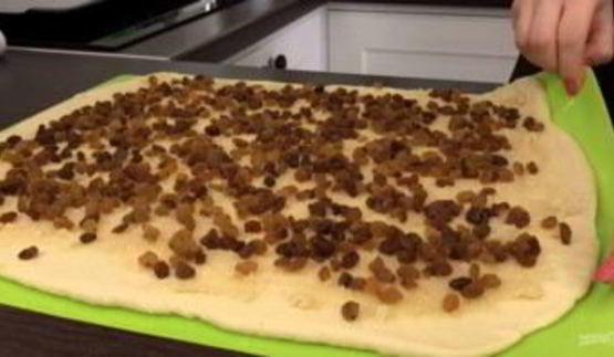 немецкие булочки улитки