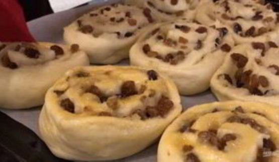 немецкие булочки улитки