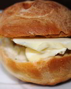 Обеденные булочки с розмарином