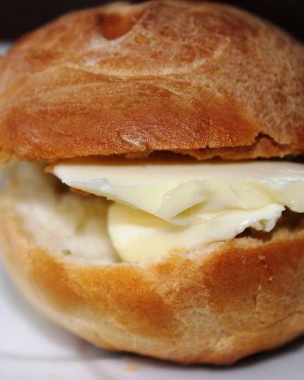 Рецепт обеденных булочек с розмарином