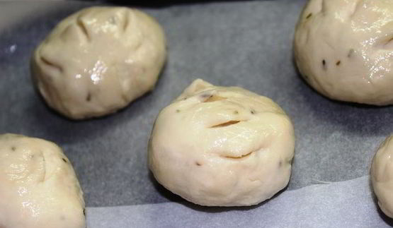 обеденные булочки с розмарином