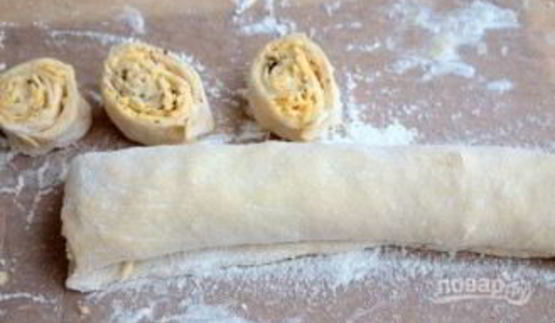 оригинальные булочки