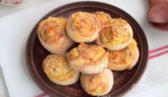 оригинальные булочки