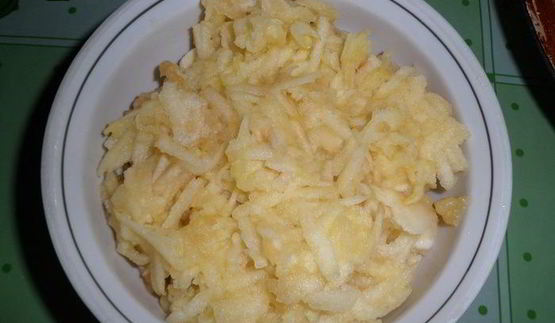 овсяные плюшки