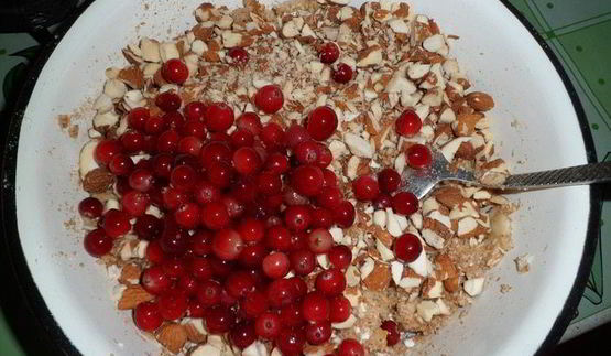 овсяные плюшки