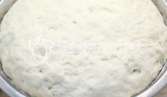 пампушки с черемшой