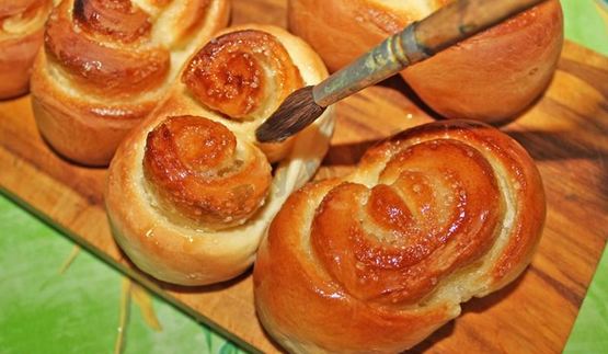 плюшки московские