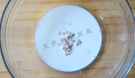 плюшки с маком из дрожжевого теста