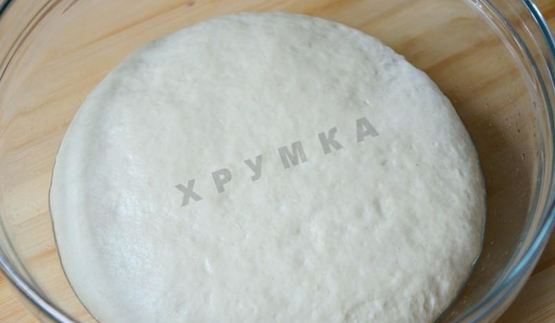 плюшки с маком из дрожжевого теста