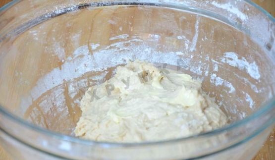 плюшки с маком из дрожжевого теста