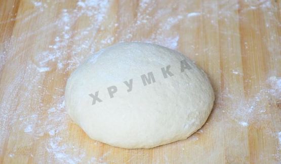 плюшки с маком из дрожжевого теста