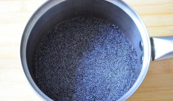 плюшки с маком из дрожжевого теста