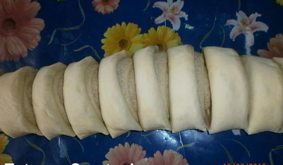 плюшки-улитки