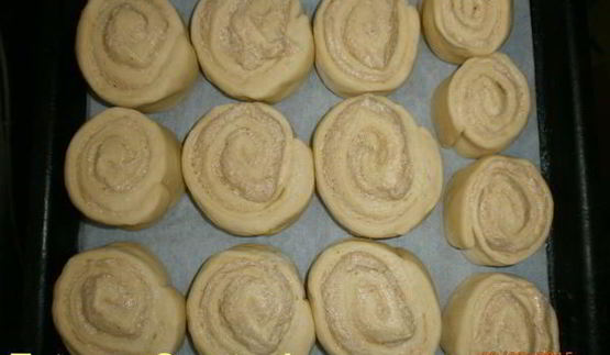 плюшки-улитки