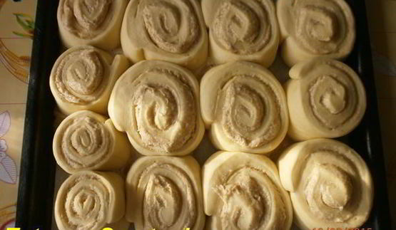 плюшки-улитки