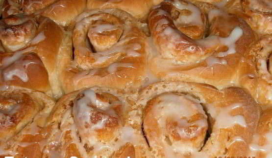 плюшки-улитки