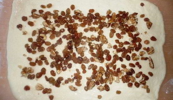 плюшки-завитушки