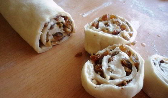 плюшки-завитушки