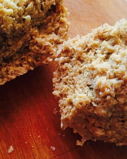 Рецепт полезной булочки моментальной