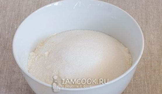 постные плюшки