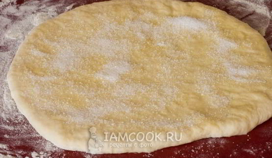 постные плюшки