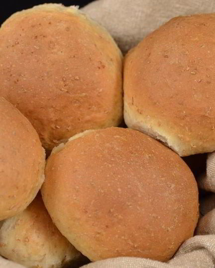 Рецепт пшеничных булочек