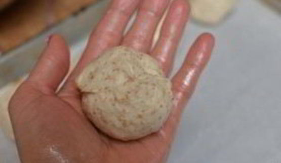 пшеничные булочки