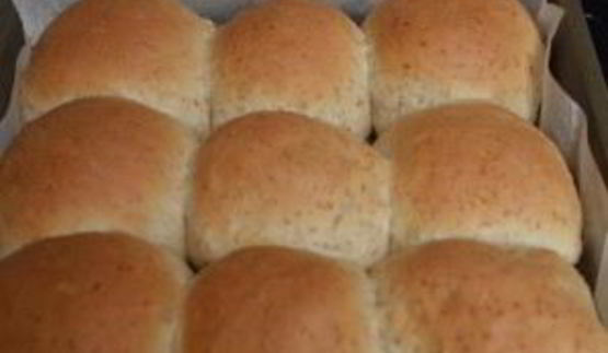 пшеничные булочки