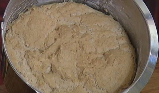 ржаные булочки на йогурте