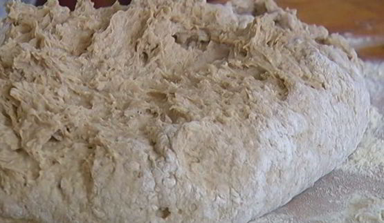 ржаные булочки на йогурте