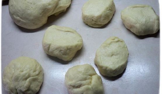 сахарные булочки