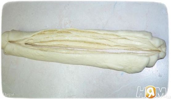 сахарные булочки