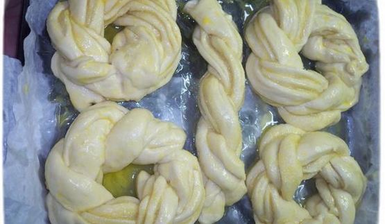 сахарные булочки