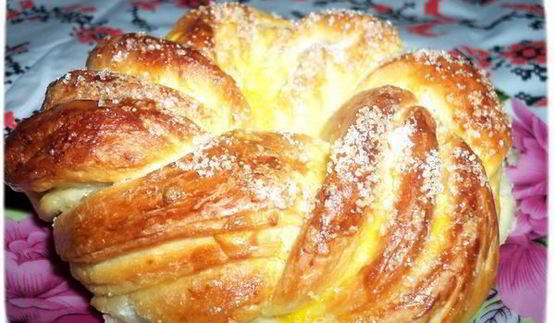 сахарные булочки