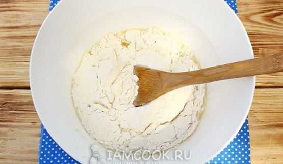 сдобные булочки с кунжутом