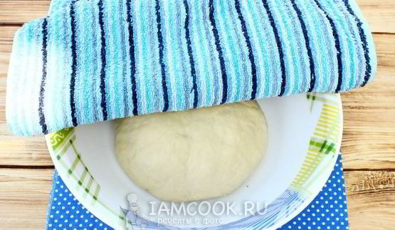 сдобные булочки с кунжутом