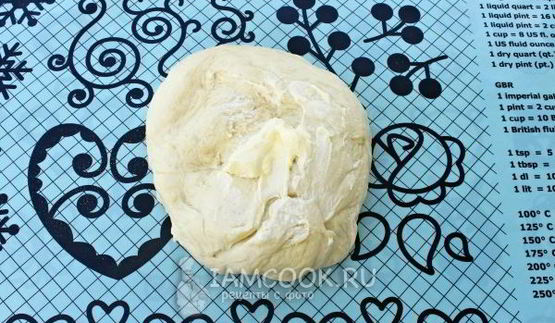 сдобные булочки с кунжутом