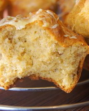 Сдобные булочки с сыром по-уэльски