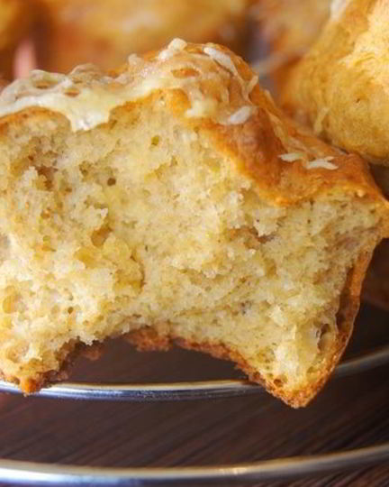 Рецепт сдобных булочек с сыром по-уэльски