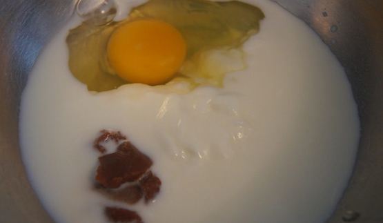 сдобные булочки с сыром по-уэльски