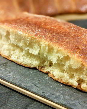 Сдобные булочки